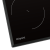 Hotpoint HS 1445 BA Детальное фото товара: Hotpoint HS 1445 BA индукционная поверхность