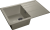 GranFest QUADRO GF-Q-780 L, мойка, мрамор, топаз Детальное фото товара: GranFest QUADRO GF-Q-780 L, мойка, мрамор, топаз