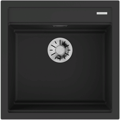 Фото товара: Omoikiri Kitagawa 51-GB, мойка, керамика, графит