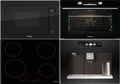 KORTING HI 64540 B + OKB 8921 ESN + KMI 825 TGN + KCM 9830 BCG