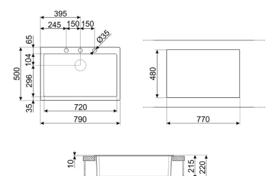 Схема встраивания