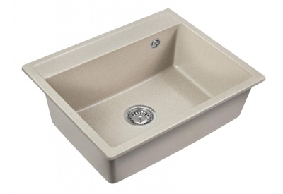 Детальное фото товара: Emar EMQ-1640.Q, мойка, гранит, берилл