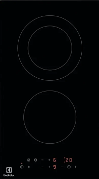 Фото товара: Electrolux LHR3233CK стеклокерамическая поверхность