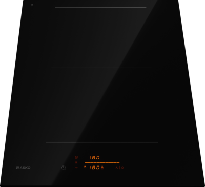 Детальное фото товара: ASKO HI5320FBG1 индукционная поверхность