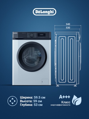 Детальное фото товара: DeLonghi MARSELLA L 1025 VI