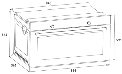 Схема встраивания