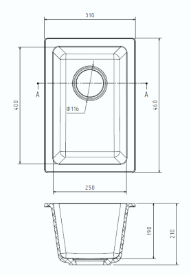 Схема встраивания