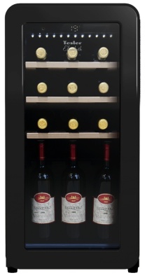 Детальное фото товара: Tesler CWC-188 BLACK