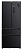 Фото товара: Tesler RFD-427BI GRAPHITE