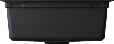 Детальное фото товара: Omoikiri Sintesi 57-GB, мойка, керамика, графит