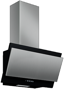 Фото товара: Elikor Титан 60П-430-К3Д нерж/черный