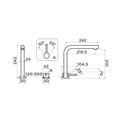 Схема встраивания