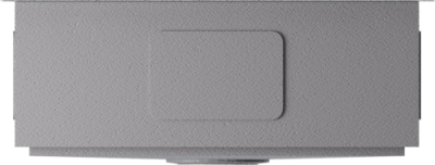 Детальное фото товара: Omoikiri Kasen 49-16 INT GM, мойка, нержавеющая сталь/вороненая сталь 