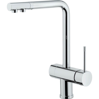 Falmec TREVI DOUBLE CHROMO, смеситель, хром