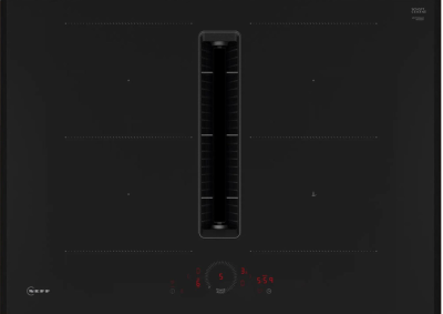 Детальное фото товара: NEFF V57YHQ4C0 индукционная поверхность