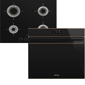Фото товара: Smeg PVL664CN + SOP6604S2PNR
