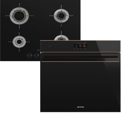 Smeg PVL664CN + SOP6604S2PNR Smeg PVL664CN + SOP6604S2PNR