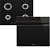 Фото товара: Smeg PVL664CN + SOP6604S2PNR
