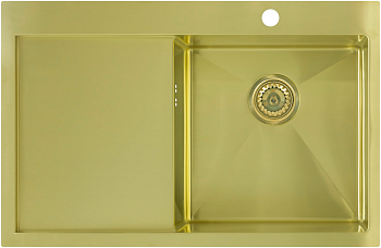 Фото товара: Seaman Eco Marino SMV-780L Light Gold (PVD, Gold 2, satin)