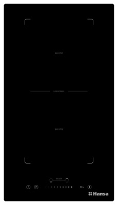 Фото товара: Hansa BHI38600 индукционная поверхность