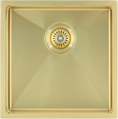 Seaman Eco Marino SME-440-LG (Light Gold, PVD, satin)