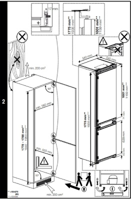 Схема встраивания