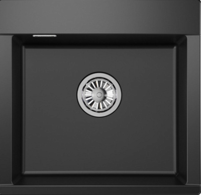 GRANULA ES-5201 мойка, гранит, турмалин Детальное фото товара: GRANULA ES-5201 мойка, гранит, турмалин