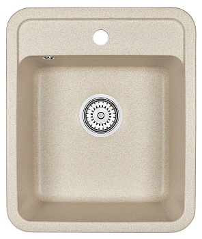 Фото товара: GRANULA 4202 мойка, гранит, бежевый
