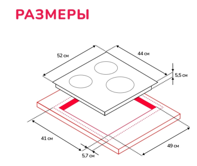 Схема встраивания