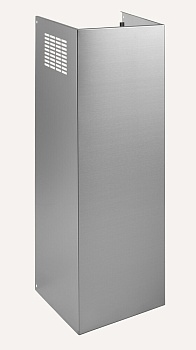 Фото товара: Falmec короб декоративный для LUMINA NRS, PLANE NRS, LUMEN ISOLA 175 NRS