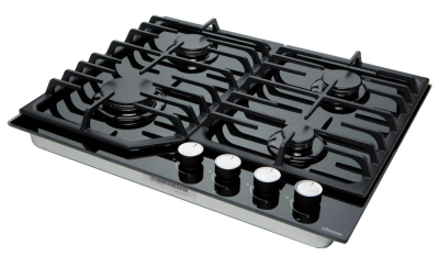 Konigin Blaze 604 BKG Детальное фото товара: Konigin Blaze 604 BKG газовая поверхность