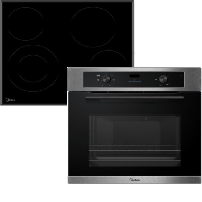 MIDEA MCH64407F + MO47007GX