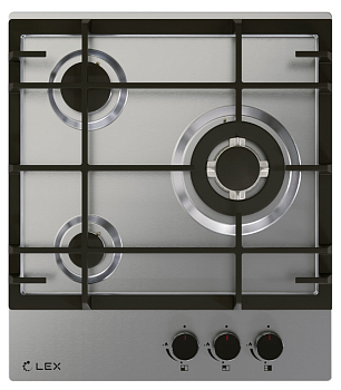 Фото товара: LEX GVS 435 IX газовая поверхность