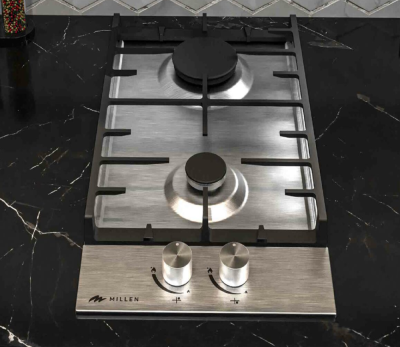 Детальное фото товара: MILLEN MGH 301 IX газовая поверхность