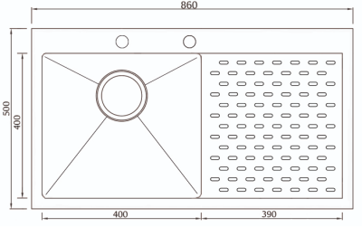 Схема встраивания