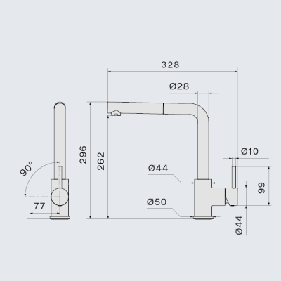 Схема встраивания