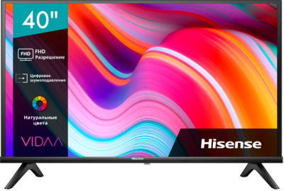 Детальное фото товара: Hisense 40A4K