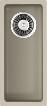 Фото товара: Omoikiri Bosen 20-U-SA, мойка, гранит, бежевый