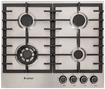 Фото товара: GEFEST ПВГ 1214-01 К5 газовая поверхность