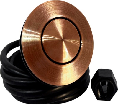 Bone Crusher кнопка вкл/выкл Long Air switch (bronze)