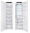 LEX холодильник LBI177.5ID + морозильник LBI177.4ID