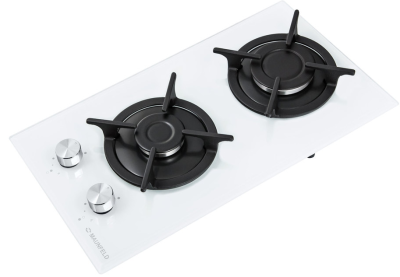 Maunfeld EGHG.32.1CW/G Детальное фото товара: Maunfeld EGHG.32.1CW/G газовая поверхность