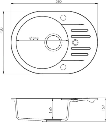 Схема встраивания