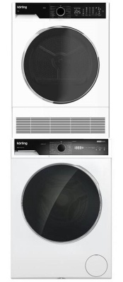 Детальное фото товара: Korting стирка KWM 58ILS1297 + сушка KD 60L97 + соед.эл DSK 250