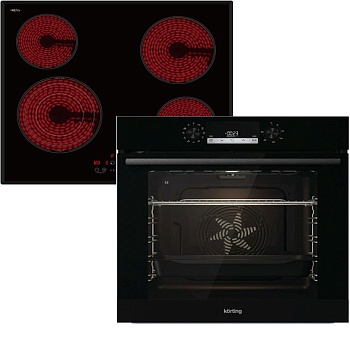 Фото товара: KORTING HK 63500 B + OKB 6820 EN