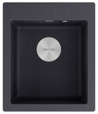 Paulmark KANTE 40, мойка, гранит, графит Paulmark KANTE 40, мойка, гранит, графит