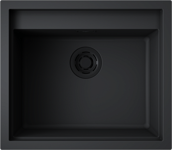 Фото товара: Omoikiri Sintesi 57-GB, мойка, керамика, графит