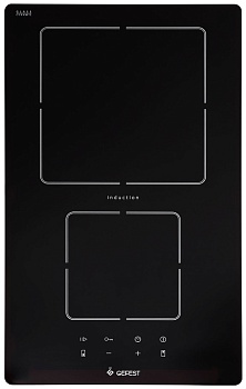 Фото товара: GEFEST ПВИ 4000 К1 индукционная поверхность