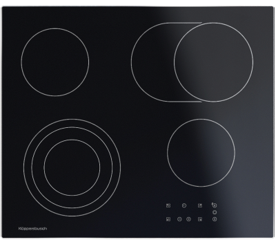 Детальное фото товара: Kuppersbusch KE 6130.1 SE стеклокерамическая поверхность