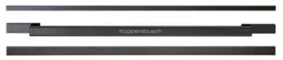 Kuppersbusch DK 2000 Black Chrome